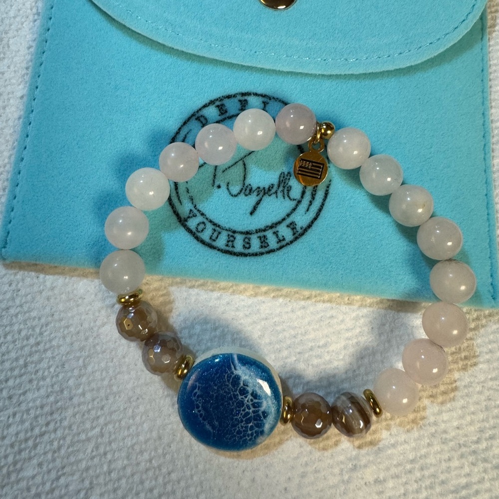 Never worn TJazelle one of a kind
